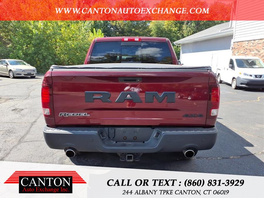 2018 Ram 1500 Rebel, available for sale in Canton, Connecticut | Canton Auto Exchange. Canton, Connecticut 2018 Ram 1500 Rebel, available for sale in Canton, Connecticut | Canton Auto Exchange. Canton, Connecticut