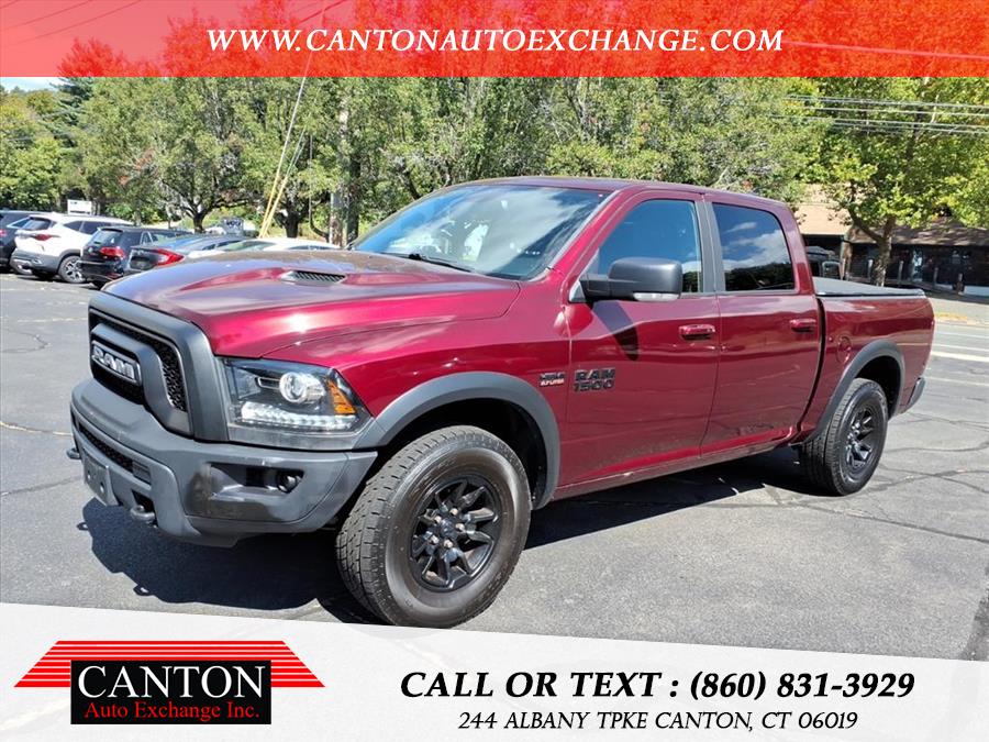 2018 Ram 1500 Rebel, available for sale in Canton, Connecticut | Canton Auto Exchange. Canton, Connecticut 2018 Ram 1500 Rebel, available for sale in Canton, Connecticut | Canton Auto Exchange. Canton, Connecticut