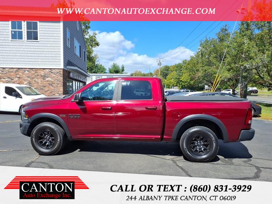 2018 Ram 1500 Rebel, available for sale in Canton, Connecticut | Canton Auto Exchange. Canton, Connecticut 2018 Ram 1500 Rebel, available for sale in Canton, Connecticut | Canton Auto Exchange. Canton, Connecticut