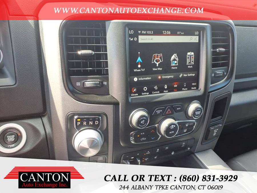 2018 Ram 1500 Rebel, available for sale in Canton, Connecticut | Canton Auto Exchange. Canton, Connecticut 2018 Ram 1500 Rebel, available for sale in Canton, Connecticut | Canton Auto Exchange. Canton, Connecticut
