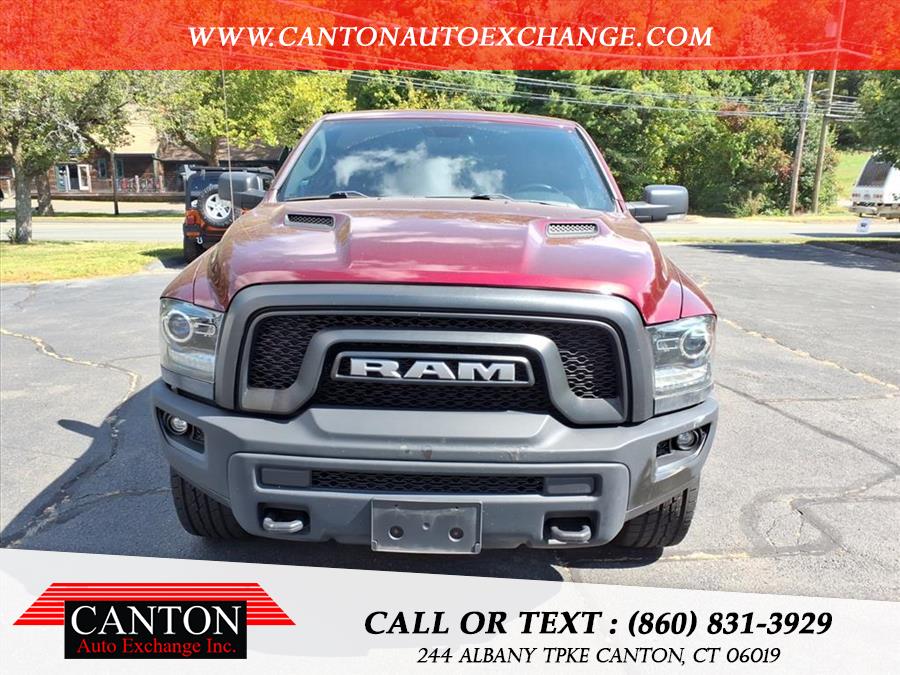 2018 Ram 1500 Rebel, available for sale in Canton, Connecticut | Canton Auto Exchange. Canton, Connecticut 2018 Ram 1500 Rebel, available for sale in Canton, Connecticut | Canton Auto Exchange. Canton, Connecticut