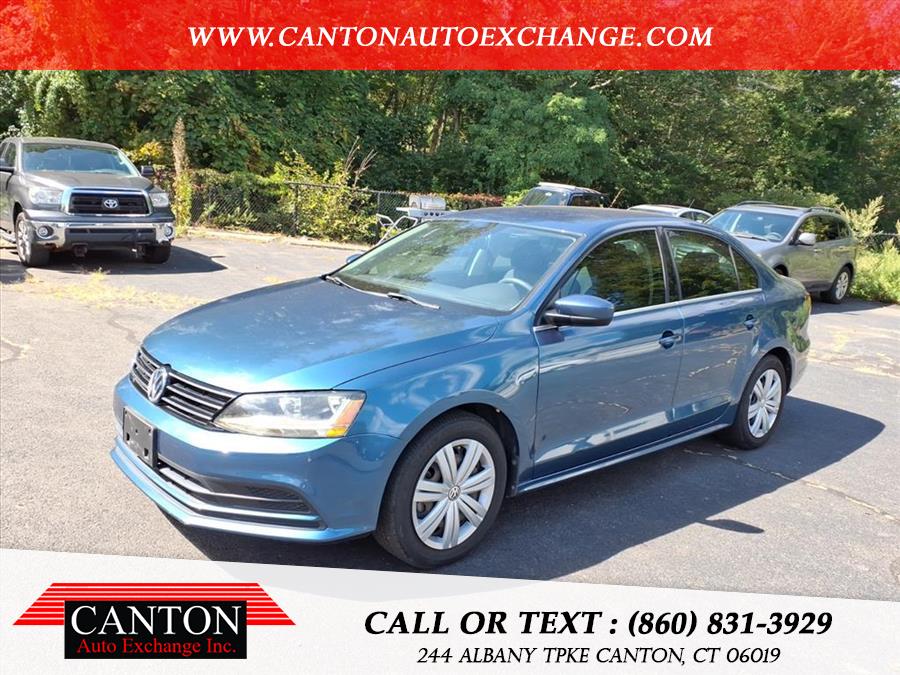 2017 Volkswagen Jetta 1.4T S, available for sale in Canton, Connecticut | Canton Auto Exchange. Canton, Connecticut 2017 Volkswagen Jetta 1.4T S, available for sale in Canton, Connecticut | Canton Auto Exchange. Canton, Connecticut