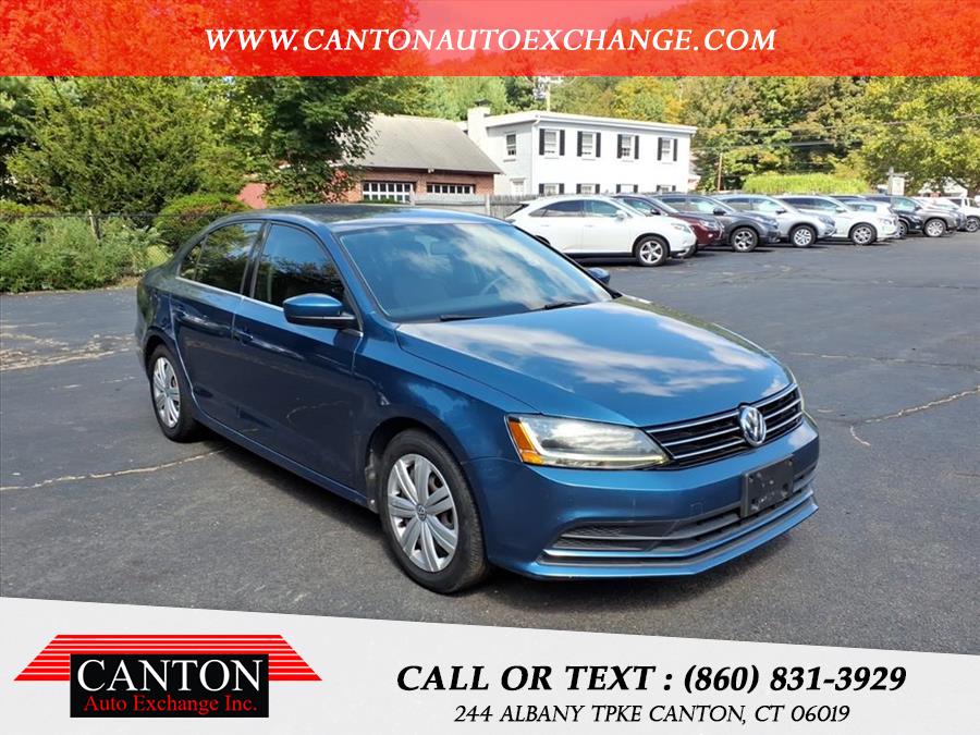 2017 Volkswagen Jetta 1.4T S, available for sale in Canton, Connecticut | Canton Auto Exchange. Canton, Connecticut 2017 Volkswagen Jetta 1.4T S, available for sale in Canton, Connecticut | Canton Auto Exchange. Canton, Connecticut