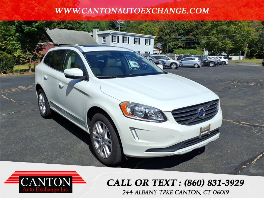 2016 Volvo Xc60 T5 Premier, available for sale in Canton, Connecticut | Canton Auto Exchange. Canton, Connecticut 2016 Volvo Xc60 T5 Premier, available for sale in Canton, Connecticut | Canton Auto Exchange. Canton, Connecticut