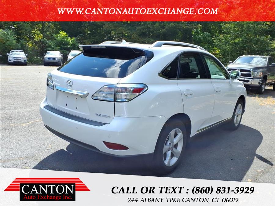 2012 Lexus Rx 350 Base, available for sale in Canton, Connecticut | Canton Auto Exchange. Canton, Connecticut 2012 Lexus Rx 350 Base, available for sale in Canton, Connecticut | Canton Auto Exchange. Canton, Connecticut