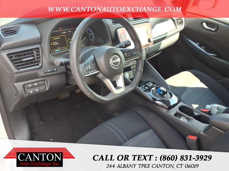 2024 Nissan Leaf SV PLUS, available for sale in Canton, Connecticut | Canton Auto Exchange. Canton, Connecticut 2024 Nissan Leaf SV PLUS, available for sale in Canton, Connecticut | Canton Auto Exchange. Canton, Connecticut