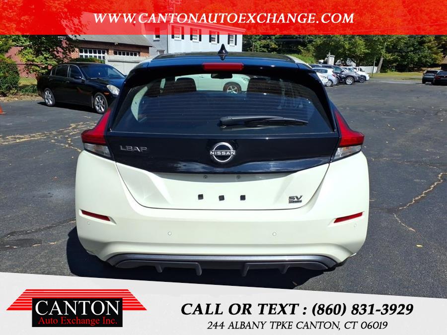 2024 Nissan Leaf SV PLUS, available for sale in Canton, Connecticut | Canton Auto Exchange. Canton, Connecticut 2024 Nissan Leaf SV PLUS, available for sale in Canton, Connecticut | Canton Auto Exchange. Canton, Connecticut