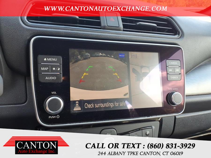 2024 Nissan Leaf SV PLUS, available for sale in Canton, Connecticut | Canton Auto Exchange. Canton, Connecticut 2024 Nissan Leaf SV PLUS, available for sale in Canton, Connecticut | Canton Auto Exchange. Canton, Connecticut