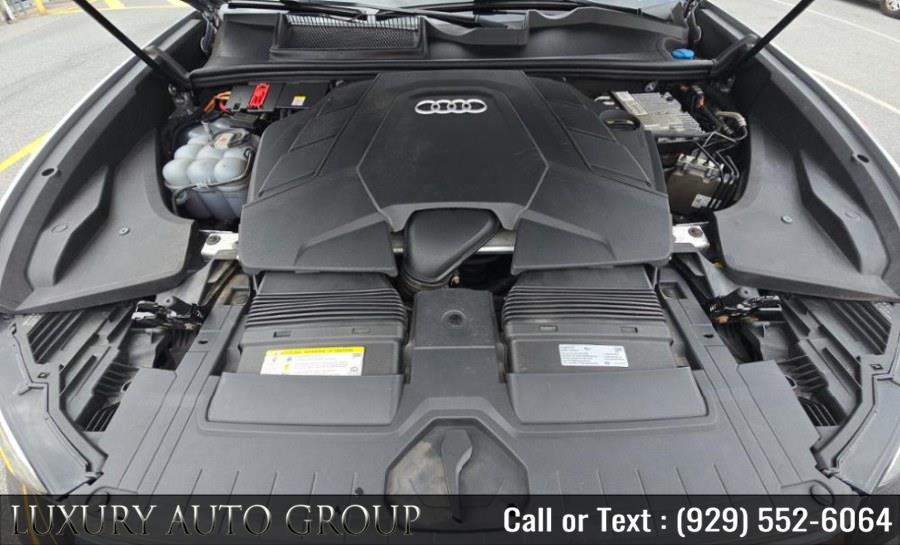 2019 Audi Q8 Premium Plus 55 TFSI quattro, available for sale in Bronx, New York | Luxury Auto Group. Bronx, New York 2019 Audi Q8 Premium Plus 55 TFSI quattro, available for sale in Bronx, New York | Luxury Auto Group. Bronx, New York
