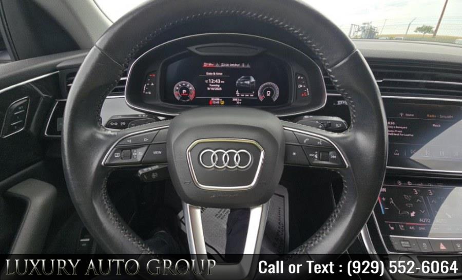 2019 Audi Q8 Premium Plus 55 TFSI quattro, available for sale in Bronx, New York | Luxury Auto Group. Bronx, New York 2019 Audi Q8 Premium Plus 55 TFSI quattro, available for sale in Bronx, New York | Luxury Auto Group. Bronx, New York