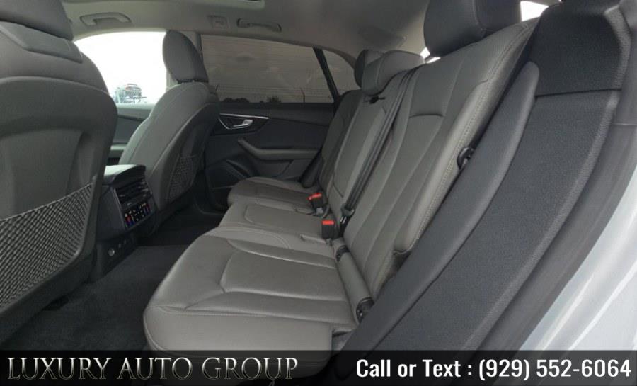2019 Audi Q8 Premium Plus 55 TFSI quattro, available for sale in Bronx, New York | Luxury Auto Group. Bronx, New York 2019 Audi Q8 Premium Plus 55 TFSI quattro, available for sale in Bronx, New York | Luxury Auto Group. Bronx, New York
