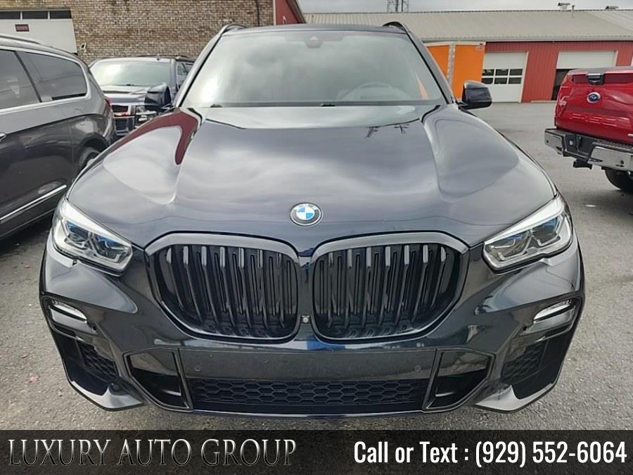 2021 BMW X5 M50i Sports Activity Vehicle, available for sale in Bronx, New York | Luxury Auto Group. Bronx, New York 2021 BMW X5 M50i Sports Activity Vehicle, available for sale in Bronx, New York | Luxury Auto Group. Bronx, New York