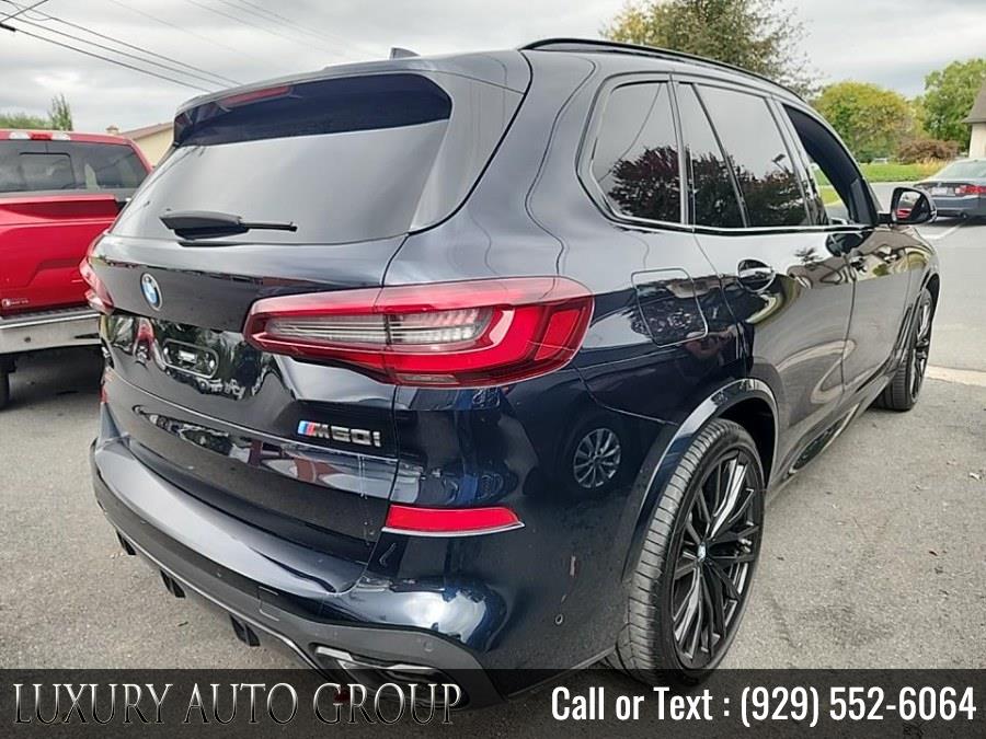 2021 BMW X5 M50i Sports Activity Vehicle, available for sale in Bronx, New York | Luxury Auto Group. Bronx, New York 2021 BMW X5 M50i Sports Activity Vehicle, available for sale in Bronx, New York | Luxury Auto Group. Bronx, New York