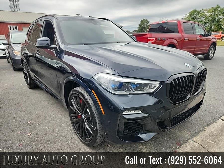 2021 BMW X5 M50i Sports Activity Vehicle, available for sale in Bronx, New York | Luxury Auto Group. Bronx, New York 2021 BMW X5 M50i Sports Activity Vehicle, available for sale in Bronx, New York | Luxury Auto Group. Bronx, New York