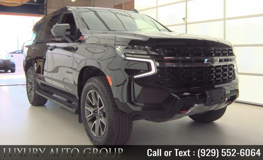 2021 Chevrolet Tahoe 4WD 4dr Z71, available for sale in Bronx, New York | Luxury Auto Group. Bronx, New York 2021 Chevrolet Tahoe 4WD 4dr Z71, available for sale in Bronx, New York | Luxury Auto Group. Bronx, New York