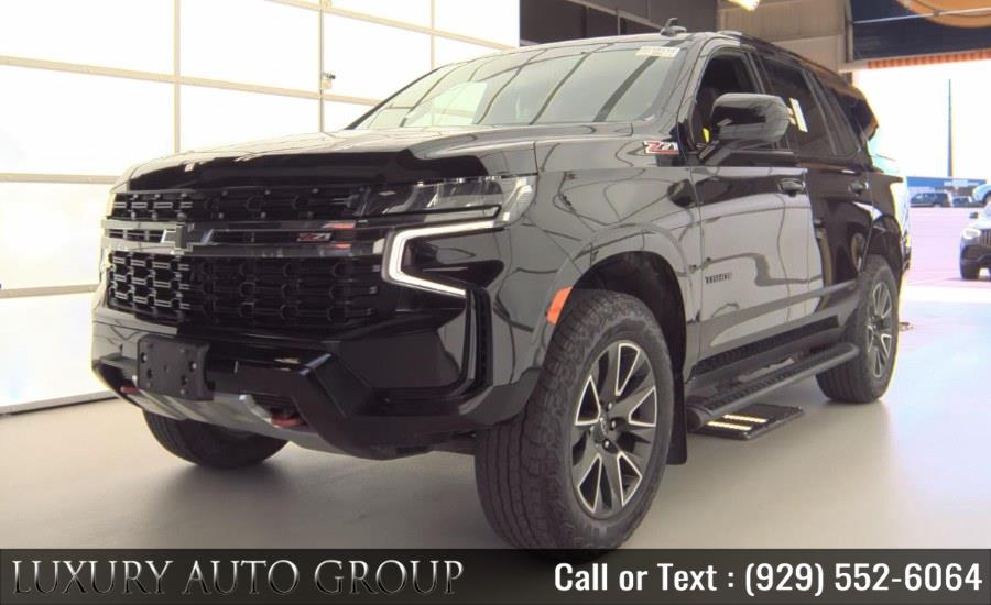 2021 Chevrolet Tahoe 4WD 4dr Z71, available for sale in Bronx, New York | Luxury Auto Group. Bronx, New York 2021 Chevrolet Tahoe 4WD 4dr Z71, available for sale in Bronx, New York | Luxury Auto Group. Bronx, New York