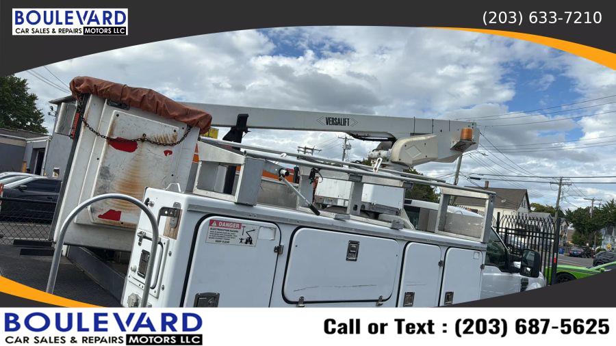 2008 Ford F350 Super Duty Regular Chassis 165 W.B. 2D, available for sale in New Haven, Connecticut | Boulevard Motors LLC. New Haven, Connecticut 2008 Ford F350 Super Duty Regular Chassis 165 W.B. 2D, available for sale in New Haven, Connecticut | Boulevard Motors LLC. New Haven, Connecticut