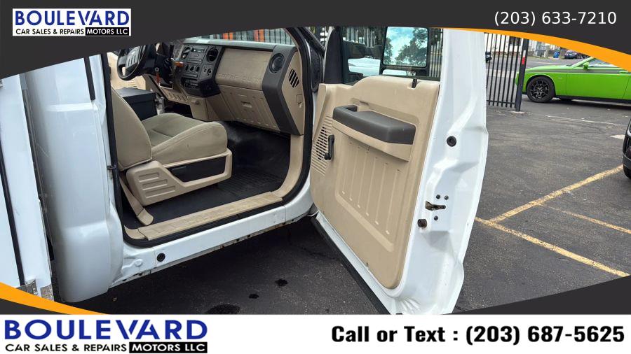 2008 Ford F350 Super Duty Regular Chassis 165 W.B. 2D, available for sale in New Haven, Connecticut | Boulevard Motors LLC. New Haven, Connecticut 2008 Ford F350 Super Duty Regular Chassis 165 W.B. 2D, available for sale in New Haven, Connecticut | Boulevard Motors LLC. New Haven, Connecticut