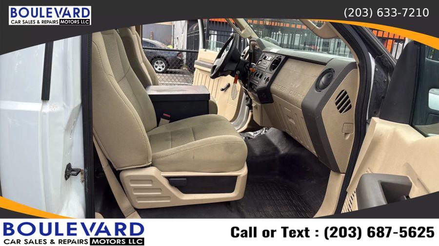2008 Ford F350 Super Duty Regular Chassis 165 W.B. 2D, available for sale in New Haven, Connecticut | Boulevard Motors LLC. New Haven, Connecticut 2008 Ford F350 Super Duty Regular Chassis 165 W.B. 2D, available for sale in New Haven, Connecticut | Boulevard Motors LLC. New Haven, Connecticut