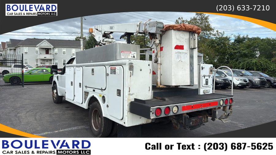 2008 Ford F350 Super Duty Regular Chassis 165 W.B. 2D, available for sale in New Haven, Connecticut | Boulevard Motors LLC. New Haven, Connecticut 2008 Ford F350 Super Duty Regular Chassis 165 W.B. 2D, available for sale in New Haven, Connecticut | Boulevard Motors LLC. New Haven, Connecticut