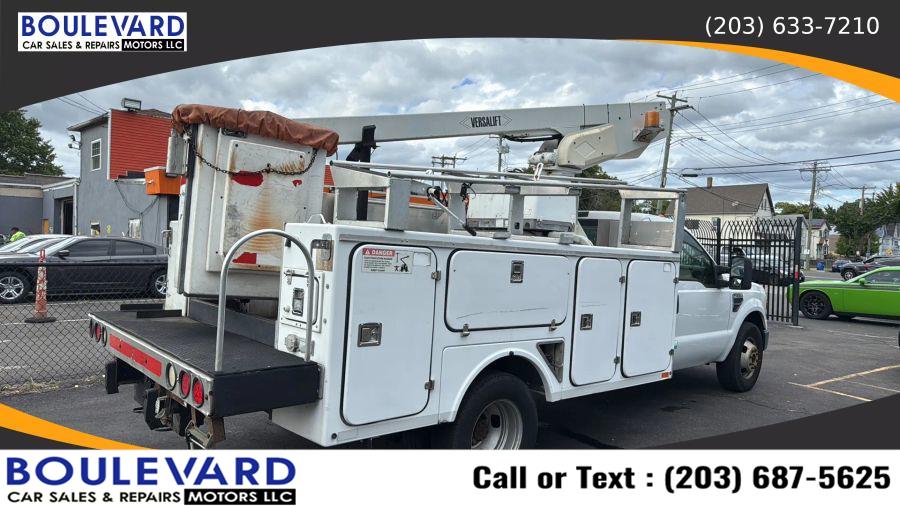 2008 Ford F350 Super Duty Regular Chassis 165 W.B. 2D, available for sale in New Haven, Connecticut | Boulevard Motors LLC. New Haven, Connecticut 2008 Ford F350 Super Duty Regular Chassis 165 W.B. 2D, available for sale in New Haven, Connecticut | Boulevard Motors LLC. New Haven, Connecticut