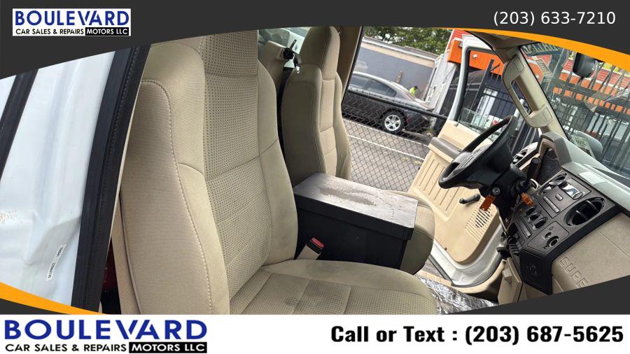 2008 Ford F350 Super Duty Regular Chassis 165 W.B. 2D, available for sale in New Haven, Connecticut | Boulevard Motors LLC. New Haven, Connecticut 2008 Ford F350 Super Duty Regular Chassis 165 W.B. 2D, available for sale in New Haven, Connecticut | Boulevard Motors LLC. New Haven, Connecticut