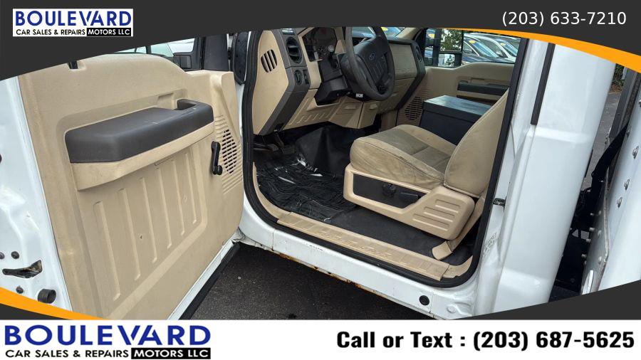 2008 Ford F350 Super Duty Regular Chassis 165 W.B. 2D, available for sale in New Haven, Connecticut | Boulevard Motors LLC. New Haven, Connecticut 2008 Ford F350 Super Duty Regular Chassis 165 W.B. 2D, available for sale in New Haven, Connecticut | Boulevard Motors LLC. New Haven, Connecticut