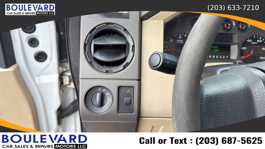 2008 Ford F350 Super Duty Regular Chassis 165 W.B. 2D, available for sale in New Haven, Connecticut | Boulevard Motors LLC. New Haven, Connecticut 2008 Ford F350 Super Duty Regular Chassis 165 W.B. 2D, available for sale in New Haven, Connecticut | Boulevard Motors LLC. New Haven, Connecticut