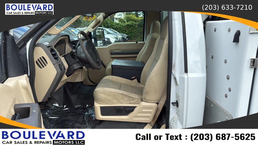 2008 Ford F350 Super Duty Regular Chassis 165 W.B. 2D, available for sale in New Haven, Connecticut | Boulevard Motors LLC. New Haven, Connecticut 2008 Ford F350 Super Duty Regular Chassis 165 W.B. 2D, available for sale in New Haven, Connecticut | Boulevard Motors LLC. New Haven, Connecticut