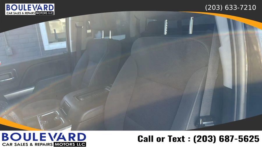 2018 Chevrolet Silverado 1500 Double Cab Z71 LT Pickup 4D 6 1/2 ft, available for sale in New Haven, Connecticut | Boulevard Motors LLC. New Haven, Connecticut 2018 Chevrolet Silverado 1500 Double Cab Z71 LT Pickup 4D 6 1/2 ft, available for sale in New Haven, Connecticut | Boulevard Motors LLC. New Haven, Connecticut