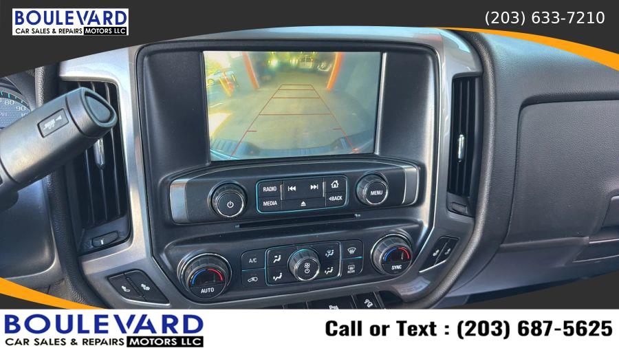 2018 Chevrolet Silverado 1500 Double Cab Z71 LT Pickup 4D 6 1/2 ft, available for sale in New Haven, Connecticut | Boulevard Motors LLC. New Haven, Connecticut 2018 Chevrolet Silverado 1500 Double Cab Z71 LT Pickup 4D 6 1/2 ft, available for sale in New Haven, Connecticut | Boulevard Motors LLC. New Haven, Connecticut