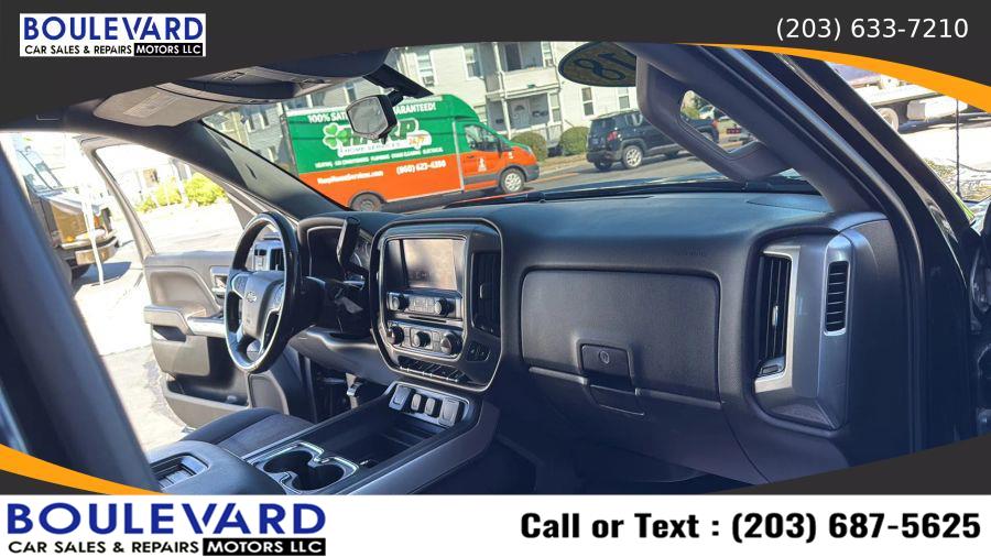 2018 Chevrolet Silverado 1500 Double Cab Z71 LT Pickup 4D 6 1/2 ft, available for sale in New Haven, Connecticut | Boulevard Motors LLC. New Haven, Connecticut 2018 Chevrolet Silverado 1500 Double Cab Z71 LT Pickup 4D 6 1/2 ft, available for sale in New Haven, Connecticut | Boulevard Motors LLC. New Haven, Connecticut