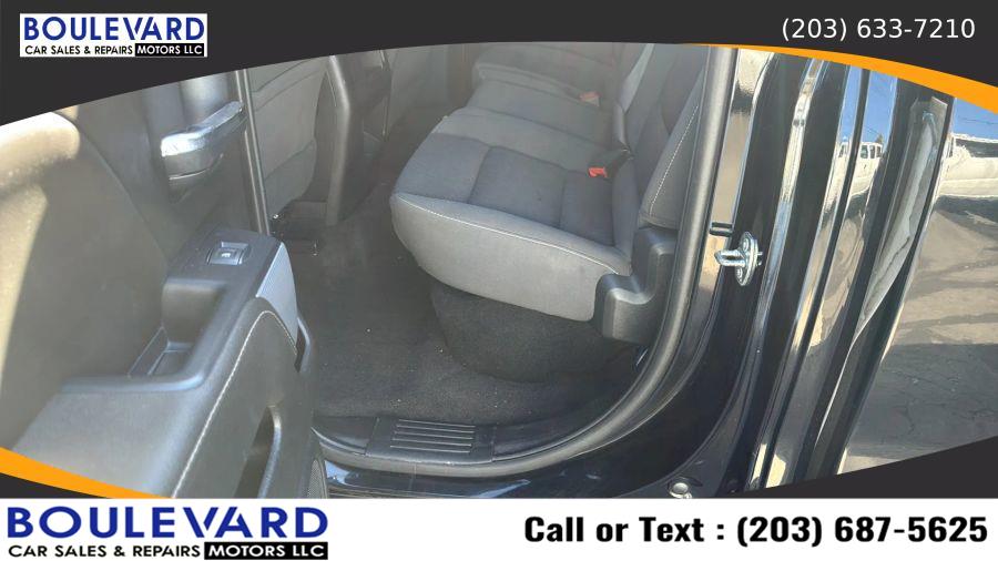 2018 Chevrolet Silverado 1500 Double Cab Z71 LT Pickup 4D 6 1/2 ft, available for sale in New Haven, Connecticut | Boulevard Motors LLC. New Haven, Connecticut 2018 Chevrolet Silverado 1500 Double Cab Z71 LT Pickup 4D 6 1/2 ft, available for sale in New Haven, Connecticut | Boulevard Motors LLC. New Haven, Connecticut