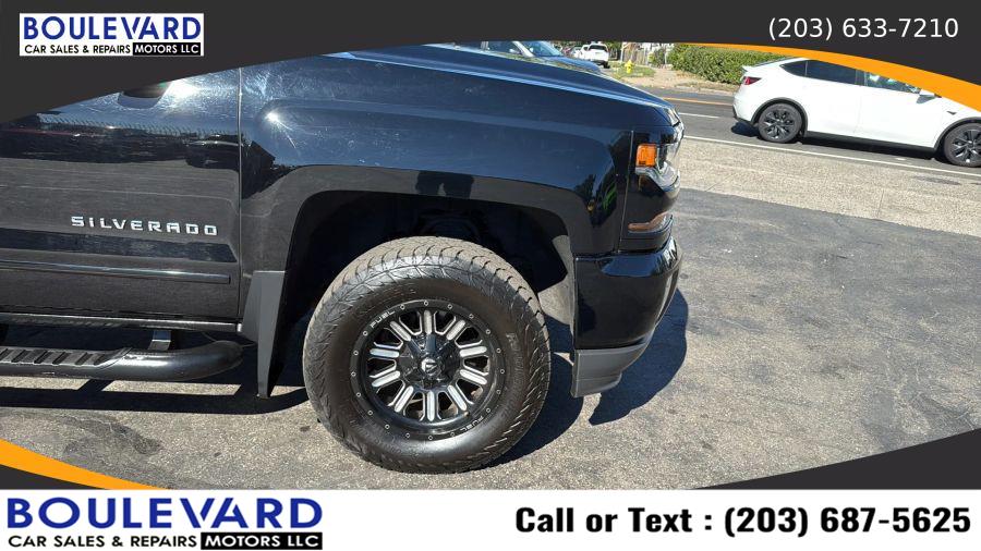 2018 Chevrolet Silverado 1500 Double Cab Z71 LT Pickup 4D 6 1/2 ft, available for sale in New Haven, Connecticut | Boulevard Motors LLC. New Haven, Connecticut 2018 Chevrolet Silverado 1500 Double Cab Z71 LT Pickup 4D 6 1/2 ft, available for sale in New Haven, Connecticut | Boulevard Motors LLC. New Haven, Connecticut