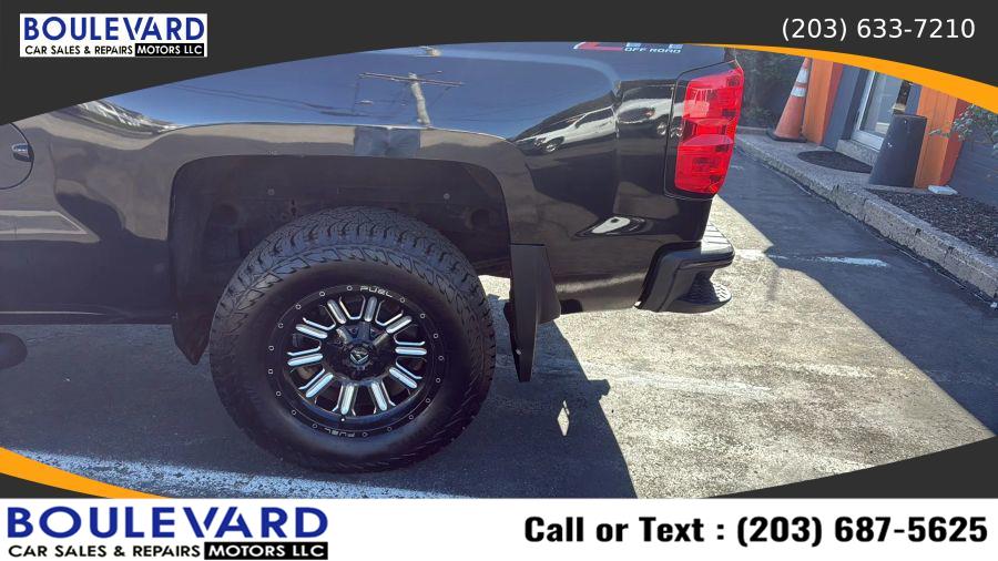 2018 Chevrolet Silverado 1500 Double Cab Z71 LT Pickup 4D 6 1/2 ft, available for sale in New Haven, Connecticut | Boulevard Motors LLC. New Haven, Connecticut 2018 Chevrolet Silverado 1500 Double Cab Z71 LT Pickup 4D 6 1/2 ft, available for sale in New Haven, Connecticut | Boulevard Motors LLC. New Haven, Connecticut