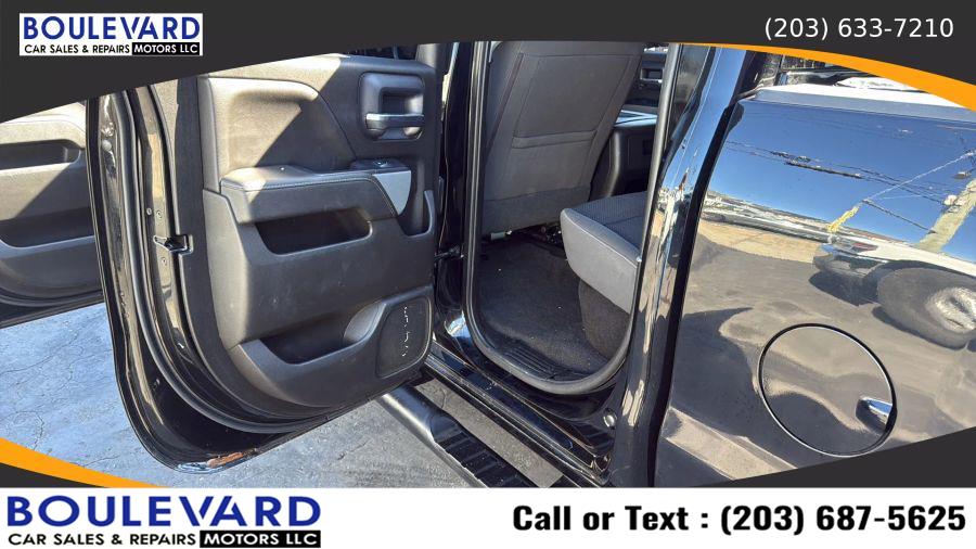 2018 Chevrolet Silverado 1500 Double Cab Z71 LT Pickup 4D 6 1/2 ft, available for sale in New Haven, Connecticut | Boulevard Motors LLC. New Haven, Connecticut 2018 Chevrolet Silverado 1500 Double Cab Z71 LT Pickup 4D 6 1/2 ft, available for sale in New Haven, Connecticut | Boulevard Motors LLC. New Haven, Connecticut