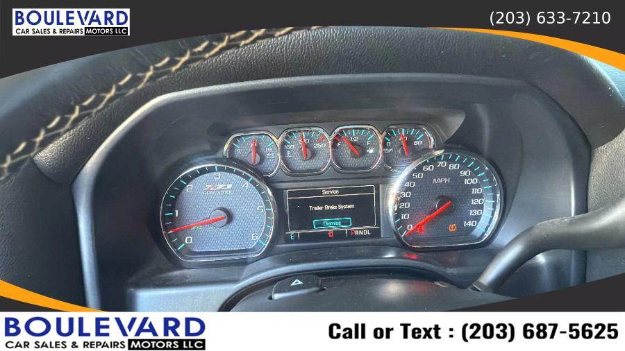 2018 Chevrolet Silverado 1500 Double Cab Z71 LT Pickup 4D 6 1/2 ft, available for sale in New Haven, Connecticut | Boulevard Motors LLC. New Haven, Connecticut 2018 Chevrolet Silverado 1500 Double Cab Z71 LT Pickup 4D 6 1/2 ft, available for sale in New Haven, Connecticut | Boulevard Motors LLC. New Haven, Connecticut