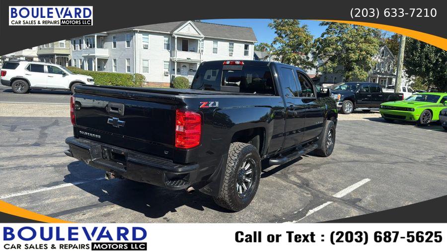 2018 Chevrolet Silverado 1500 Double Cab Z71 LT Pickup 4D 6 1/2 ft, available for sale in New Haven, Connecticut | Boulevard Motors LLC. New Haven, Connecticut 2018 Chevrolet Silverado 1500 Double Cab Z71 LT Pickup 4D 6 1/2 ft, available for sale in New Haven, Connecticut | Boulevard Motors LLC. New Haven, Connecticut