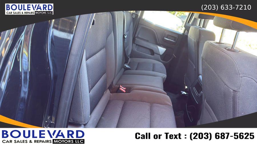 2018 Chevrolet Silverado 1500 Double Cab Z71 LT Pickup 4D 6 1/2 ft, available for sale in New Haven, Connecticut | Boulevard Motors LLC. New Haven, Connecticut 2018 Chevrolet Silverado 1500 Double Cab Z71 LT Pickup 4D 6 1/2 ft, available for sale in New Haven, Connecticut | Boulevard Motors LLC. New Haven, Connecticut