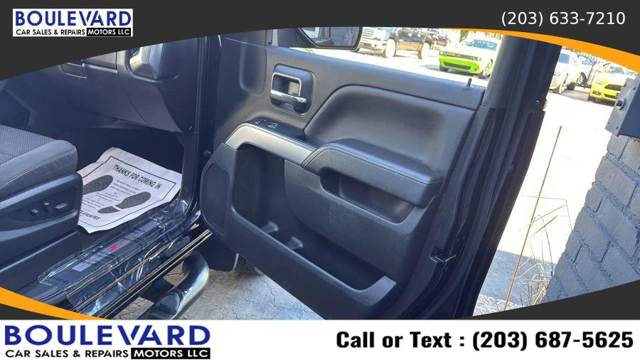 2018 Chevrolet Silverado 1500 Double Cab Z71 LT Pickup 4D 6 1/2 ft, available for sale in New Haven, Connecticut | Boulevard Motors LLC. New Haven, Connecticut 2018 Chevrolet Silverado 1500 Double Cab Z71 LT Pickup 4D 6 1/2 ft, available for sale in New Haven, Connecticut | Boulevard Motors LLC. New Haven, Connecticut