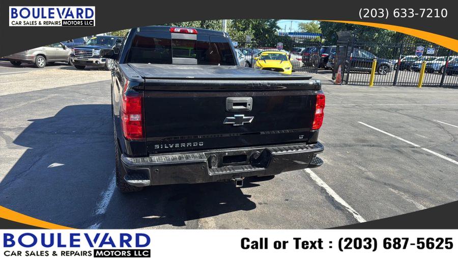 2018 Chevrolet Silverado 1500 Double Cab Z71 LT Pickup 4D 6 1/2 ft, available for sale in New Haven, Connecticut | Boulevard Motors LLC. New Haven, Connecticut 2018 Chevrolet Silverado 1500 Double Cab Z71 LT Pickup 4D 6 1/2 ft, available for sale in New Haven, Connecticut | Boulevard Motors LLC. New Haven, Connecticut