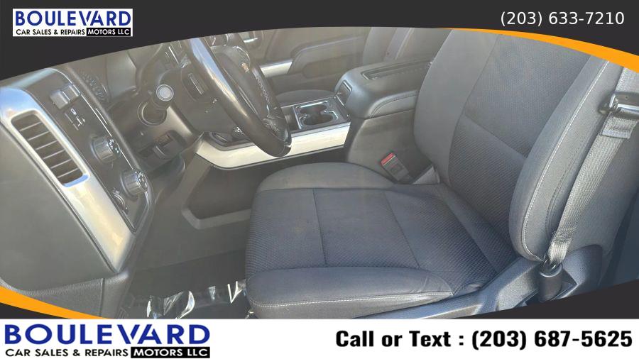 2018 Chevrolet Silverado 1500 Double Cab Z71 LT Pickup 4D 6 1/2 ft, available for sale in New Haven, Connecticut | Boulevard Motors LLC. New Haven, Connecticut 2018 Chevrolet Silverado 1500 Double Cab Z71 LT Pickup 4D 6 1/2 ft, available for sale in New Haven, Connecticut | Boulevard Motors LLC. New Haven, Connecticut
