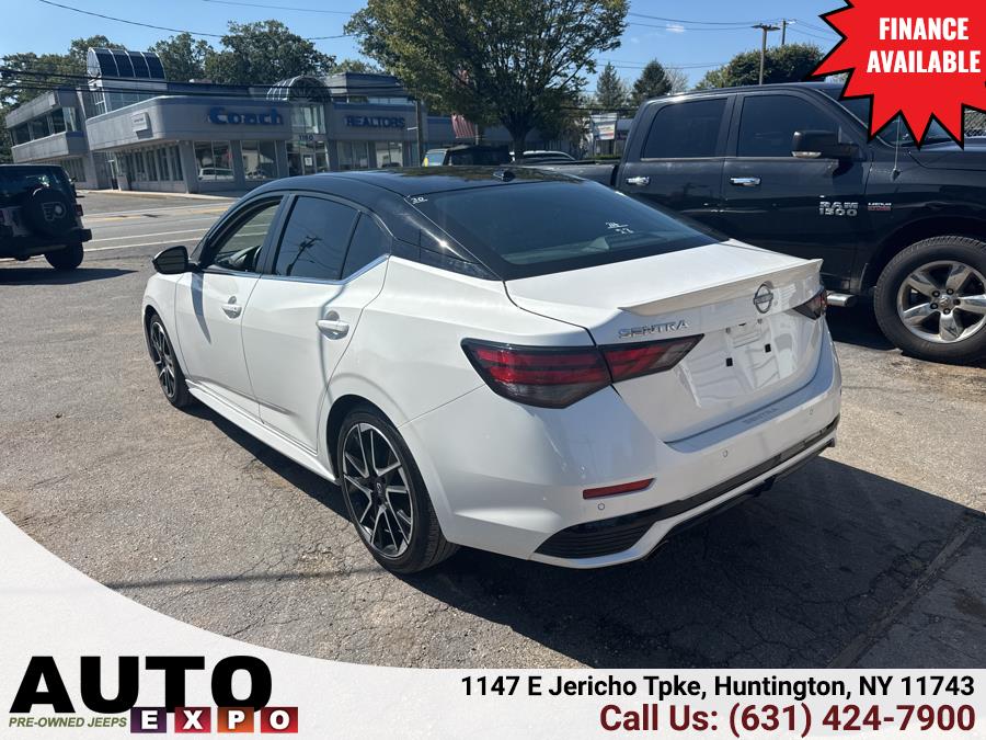 2024 Nissan Sentra SR CVT, available for sale in Huntington, New York | Auto Expo. Huntington, New York 2024 Nissan Sentra SR CVT, available for sale in Huntington, New York | Auto Expo. Huntington, New York