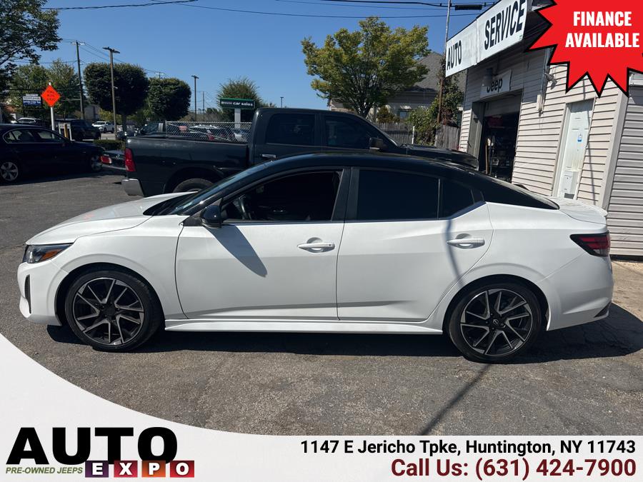 2024 Nissan Sentra SR CVT, available for sale in Huntington, New York | Auto Expo. Huntington, New York 2024 Nissan Sentra SR CVT, available for sale in Huntington, New York | Auto Expo. Huntington, New York