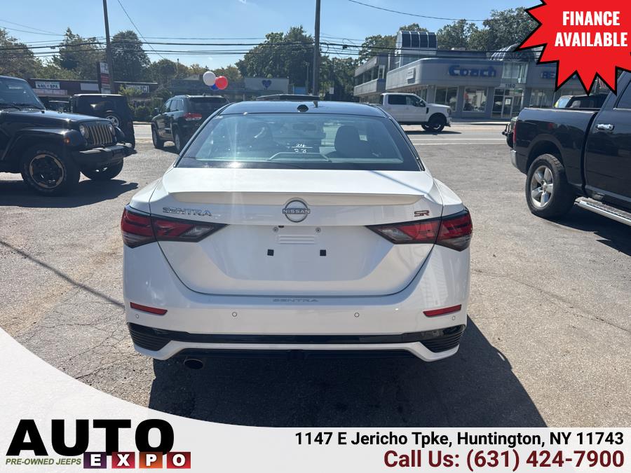 2024 Nissan Sentra SR CVT, available for sale in Huntington, New York | Auto Expo. Huntington, New York 2024 Nissan Sentra SR CVT, available for sale in Huntington, New York | Auto Expo. Huntington, New York
