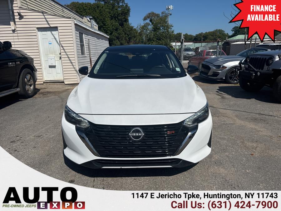 2024 Nissan Sentra SR CVT, available for sale in Huntington, New York | Auto Expo. Huntington, New York 2024 Nissan Sentra SR CVT, available for sale in Huntington, New York | Auto Expo. Huntington, New York