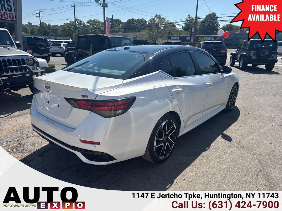 2024 Nissan Sentra SR CVT, available for sale in Huntington, New York | Auto Expo. Huntington, New York 2024 Nissan Sentra SR CVT, available for sale in Huntington, New York | Auto Expo. Huntington, New York