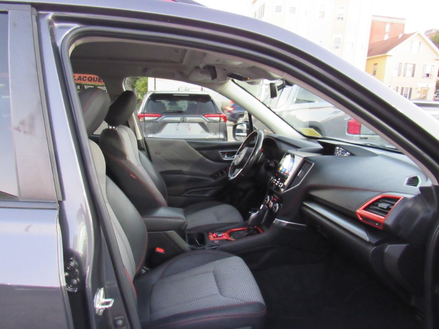 2021 Subaru Forester Sport CVT, available for sale in Worcester, Massachusetts | Hilario's Auto Sales Inc.. Worcester, Massachusetts 2021 Subaru Forester Sport CVT, available for sale in Worcester, Massachusetts | Hilario's Auto Sales Inc.. Worcester, Massachusetts