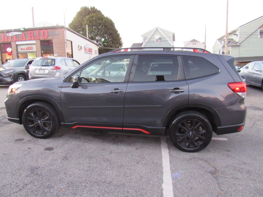 2021 Subaru Forester Sport CVT, available for sale in Worcester, Massachusetts | Hilario's Auto Sales Inc.. Worcester, Massachusetts 2021 Subaru Forester Sport CVT, available for sale in Worcester, Massachusetts | Hilario's Auto Sales Inc.. Worcester, Massachusetts
