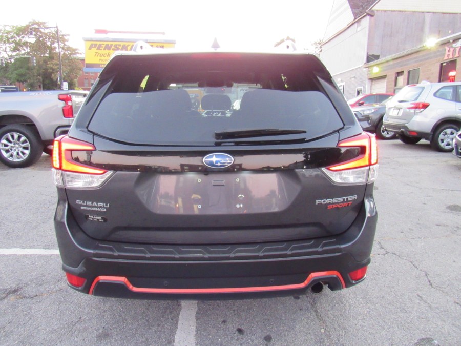 2021 Subaru Forester Sport CVT, available for sale in Worcester, Massachusetts | Hilario's Auto Sales Inc.. Worcester, Massachusetts 2021 Subaru Forester Sport CVT, available for sale in Worcester, Massachusetts | Hilario's Auto Sales Inc.. Worcester, Massachusetts